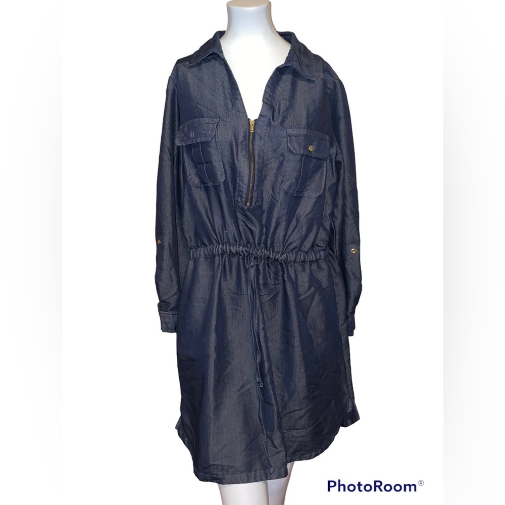 Eden Court Dress